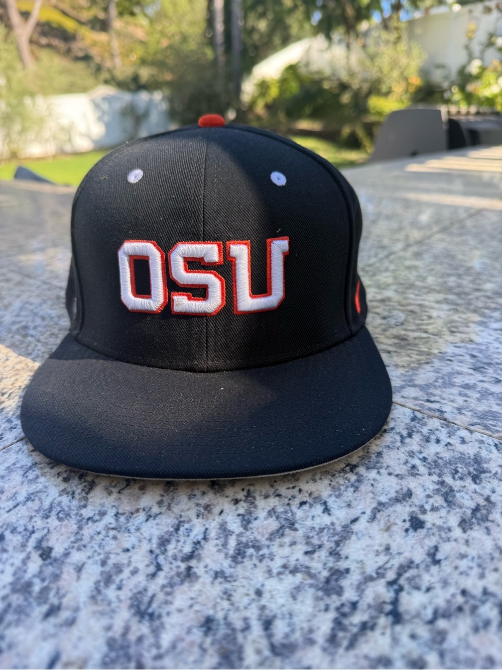 Nike Oregon State University OSU Dri-FIT Pro Cap
